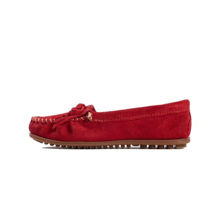 Minnetonka Minnetonka Mocassins Kilty rood