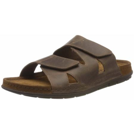 Rohde ROHDE Muiltjes donkerbruin