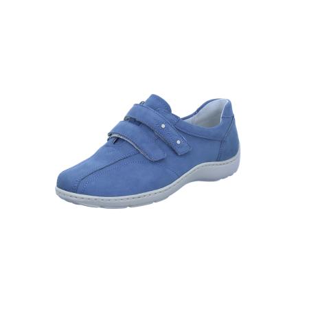 Waldläufer WALDLÄUFER Instappers Henni azuur