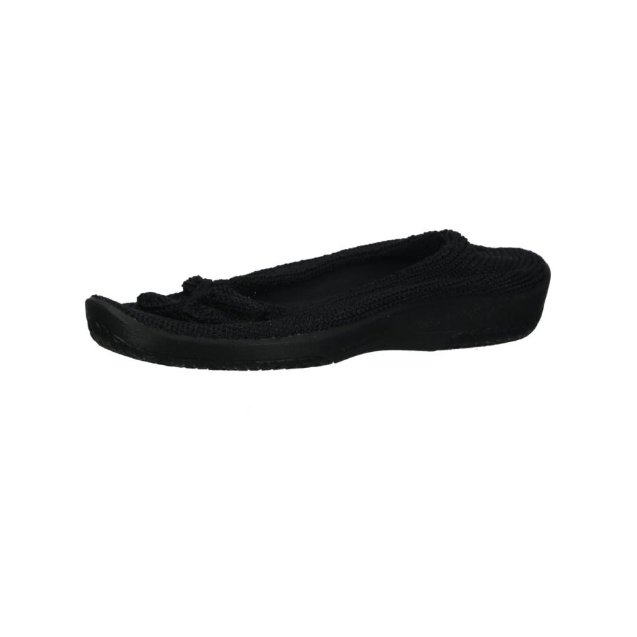 Arcopedico Arcopedico Instappers zwart -