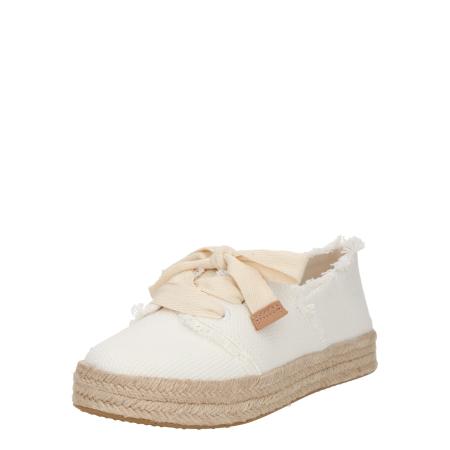 Toms TOMS Espadrilles crème / wit