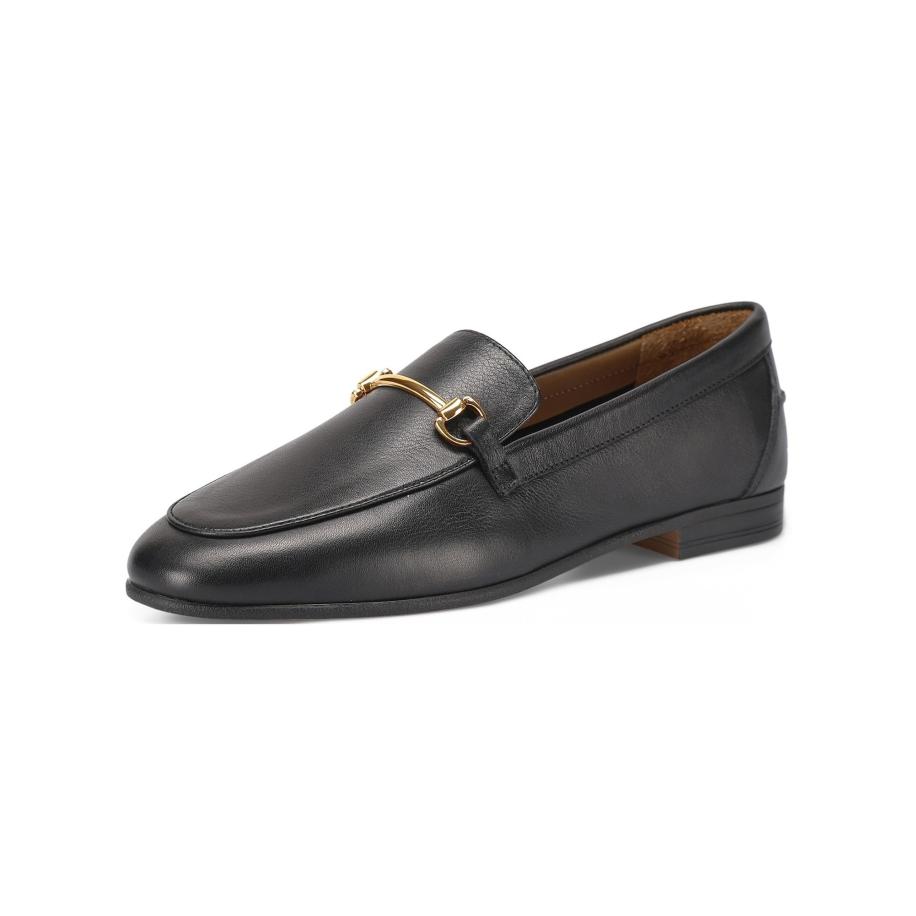 Inuovo INUOVO Instappers zwart -