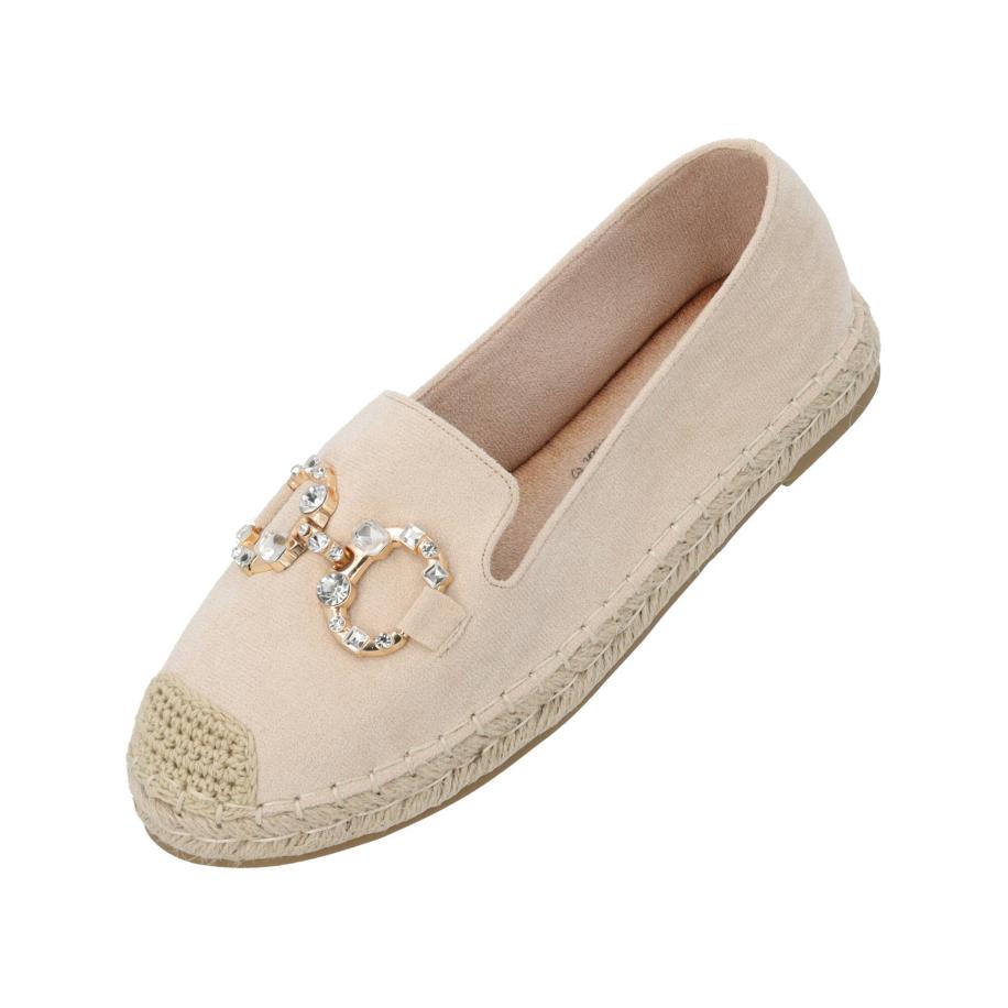 Sila Sahin Palado by Sila Sahin Espadrilles beige -