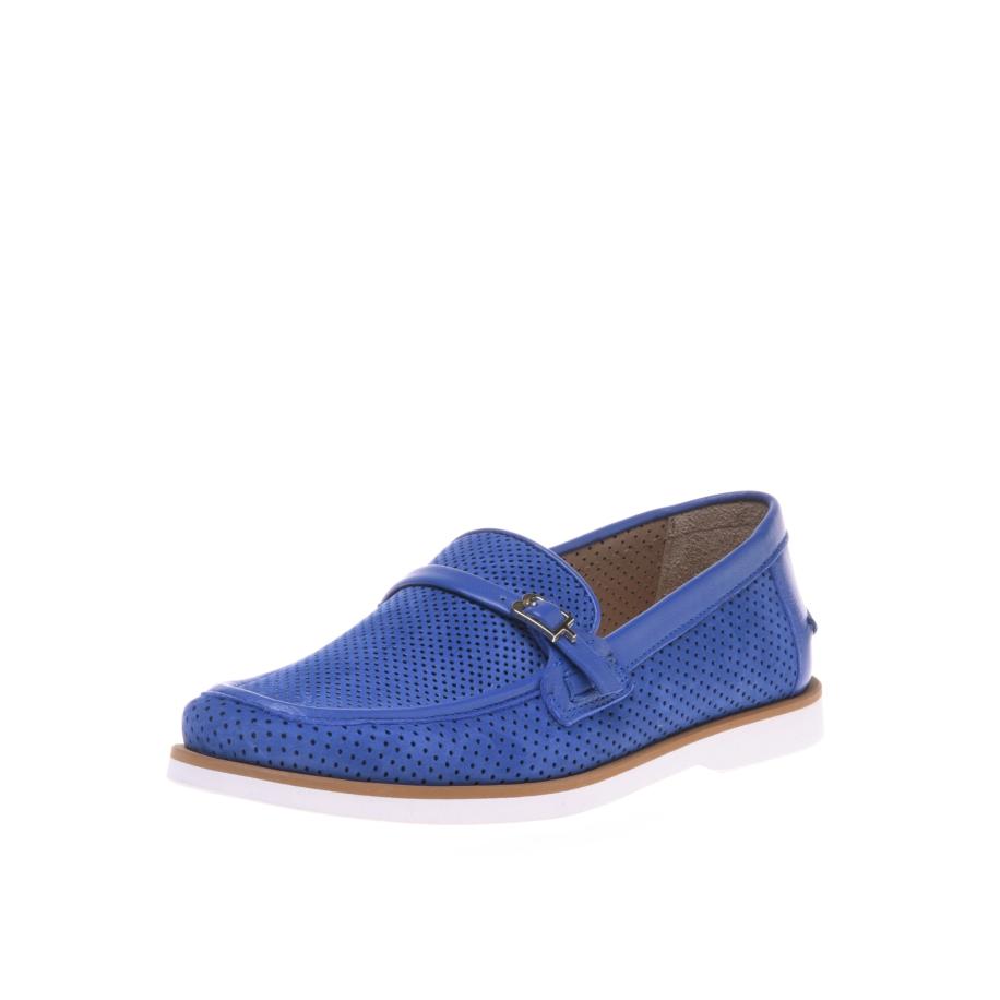 Baldinini BALDININI Instappers blauw -