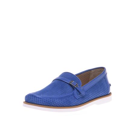 Baldinini BALDININI Instappers blauw