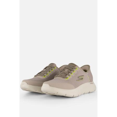 Skechers Go Walk Flex Slip-ins Instappers grijs