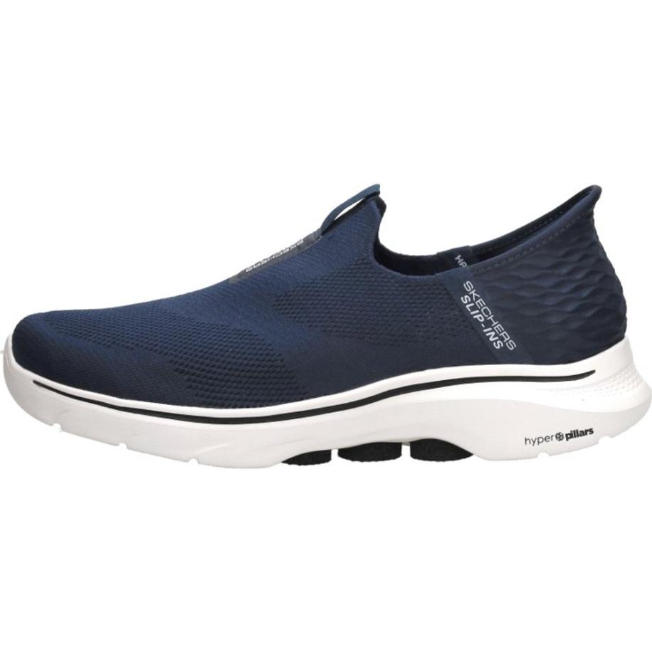 Skechers - Go Walk 7 - Easy On 2 Blauw