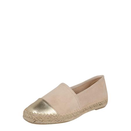 Espadrij l´originale espadrij l´originale Espadrilles beige / goud
