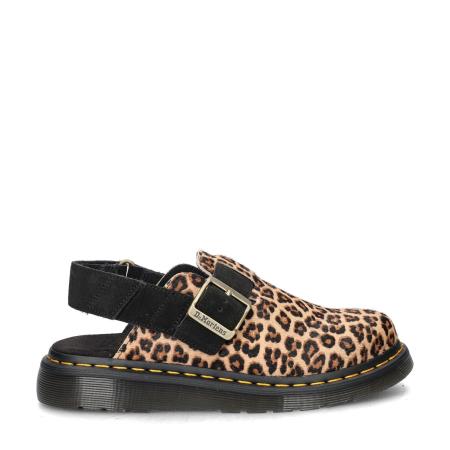 Dr. Martens Jorge II instapschoenen Bruin 484914