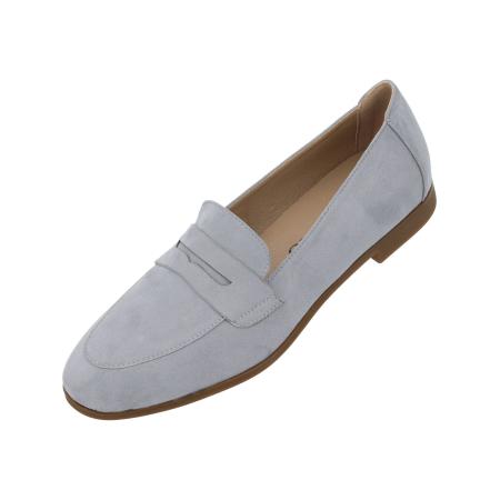 Palado Palado Mocassins Arselaus blauw