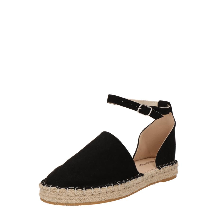ABOUT YOU ABOUT YOU Espadrilles Yasmina zwart -