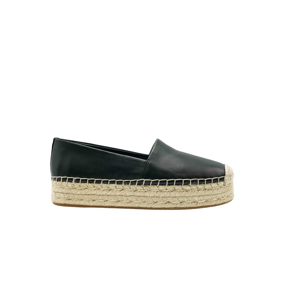 Michael Kors Lynn Espadrille Zwart
