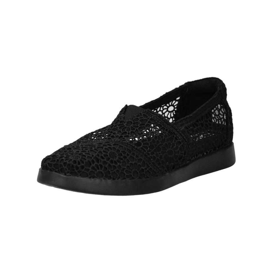 Toms TOMS Instappers zwart -