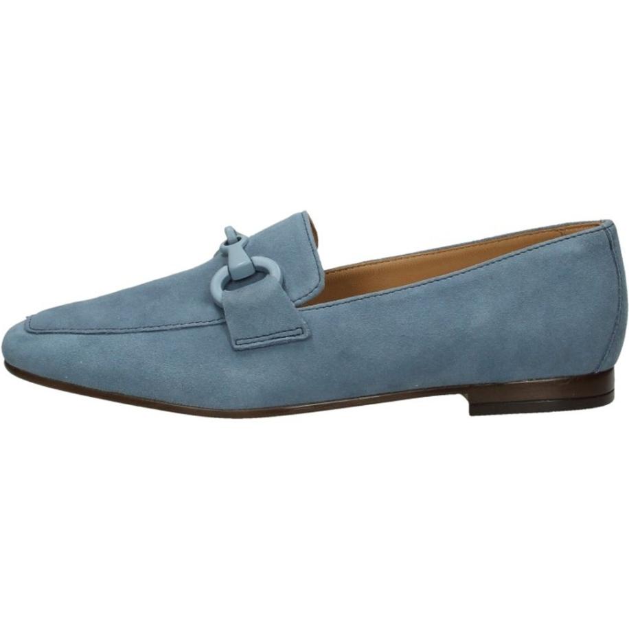 Sub55 - Mocassin Blauw