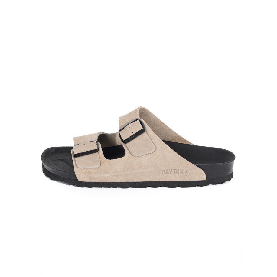 Bayton Bayton Muiltjes Atlas beige -