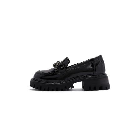 Derimod Derimod Mocassins Womens Loafers zwart