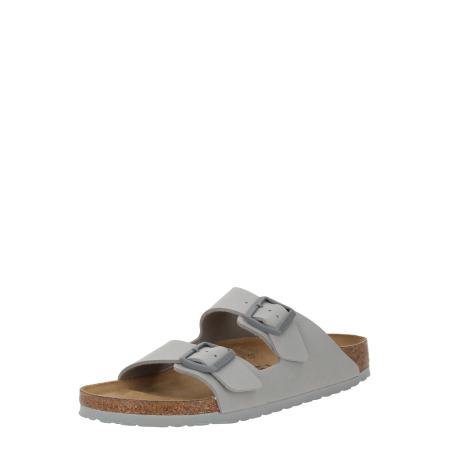 BIRKENSTOCK Muiltjes Arizona grijs