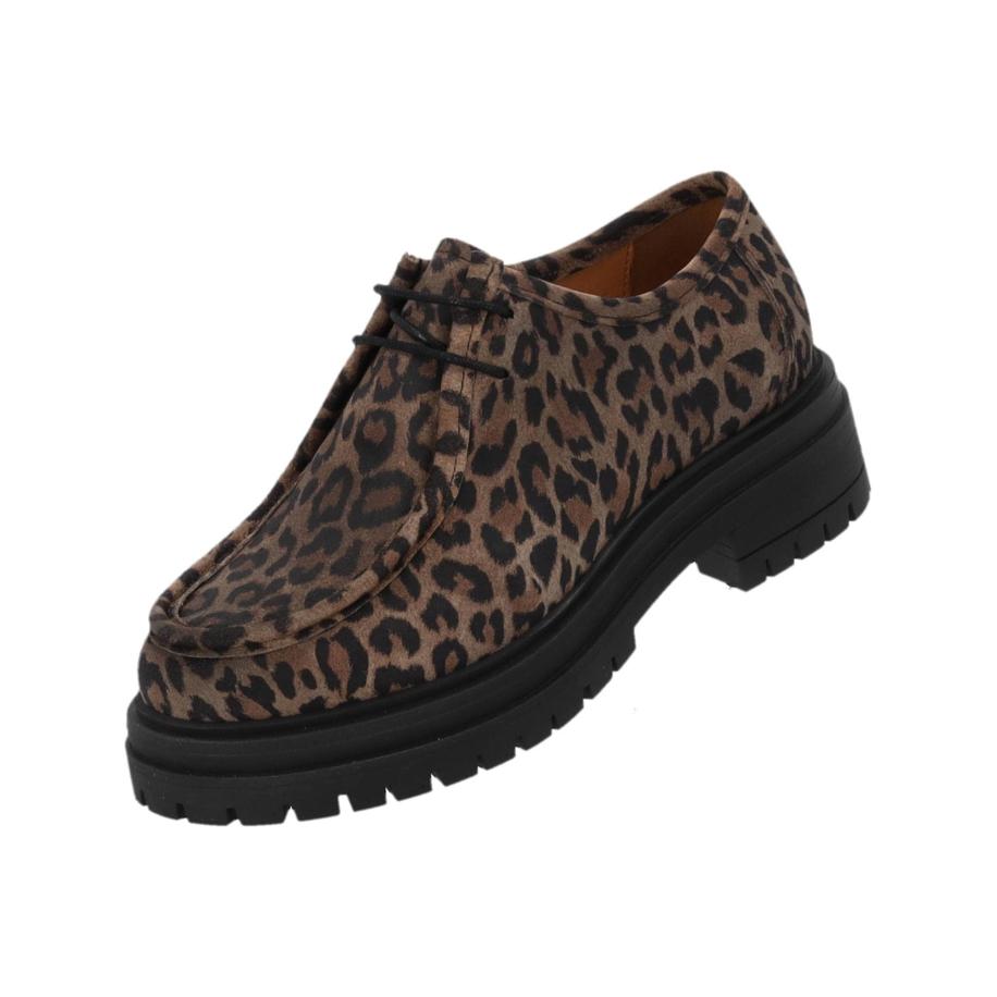 Palado Palado Mocassins Valgella bruin / chocoladebruin / zwart -
