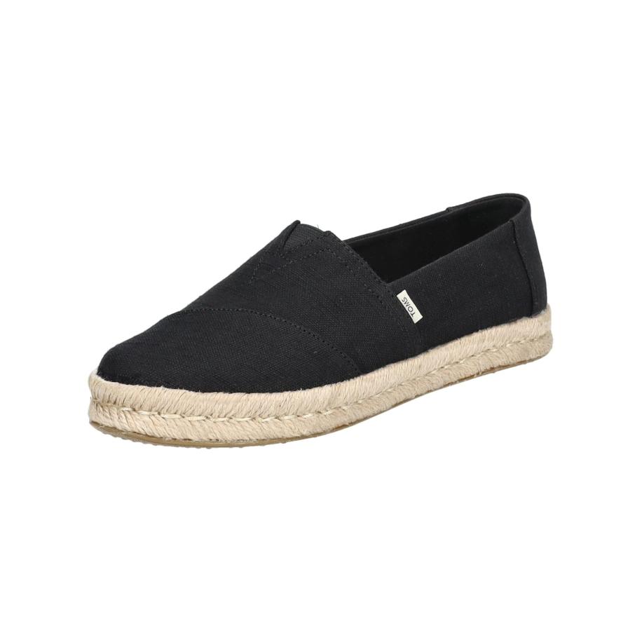 Toms TOMS Espadrilles Alpargata 2.0 zwart -