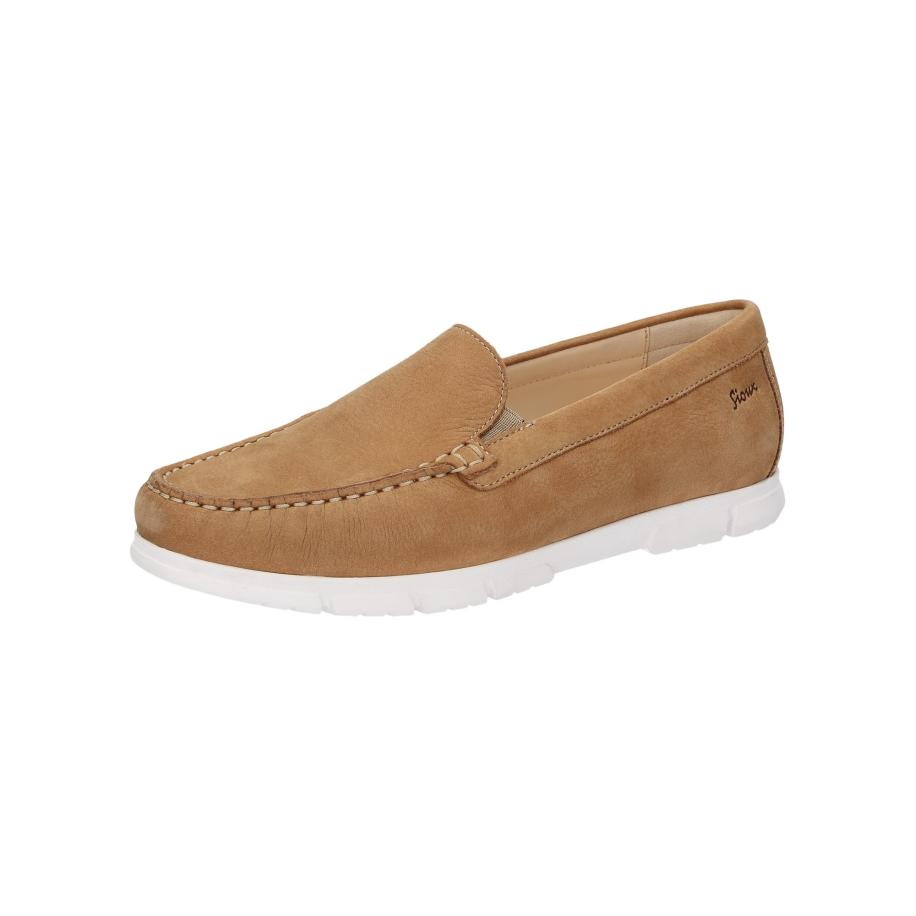 Sioux SIOUX Mocassins Nacarela camel -
