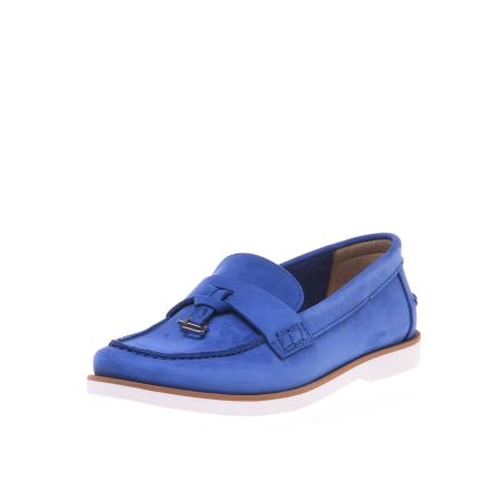 Baldinini BALDININI Mocassins royal blue/koningsblauw