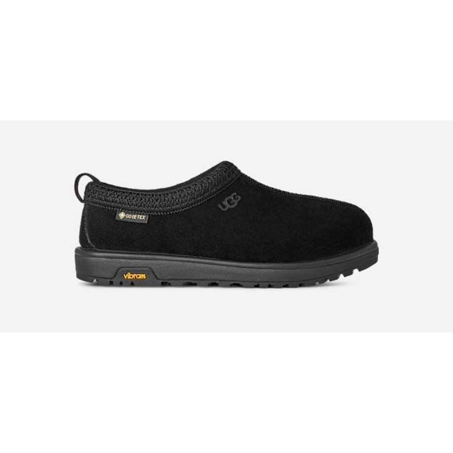 UGG® Tasman GTX in Black, Maat 41, Suede Zwart