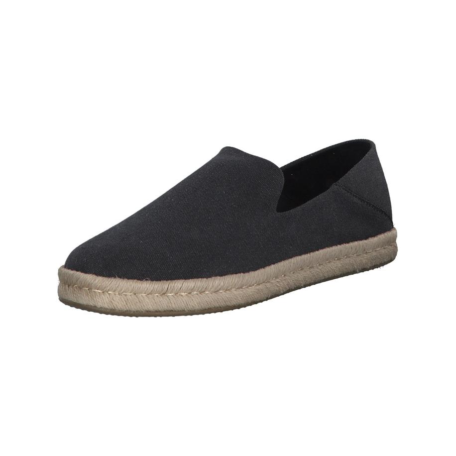 Toms TOMS Espadrilles Santiago zwart -