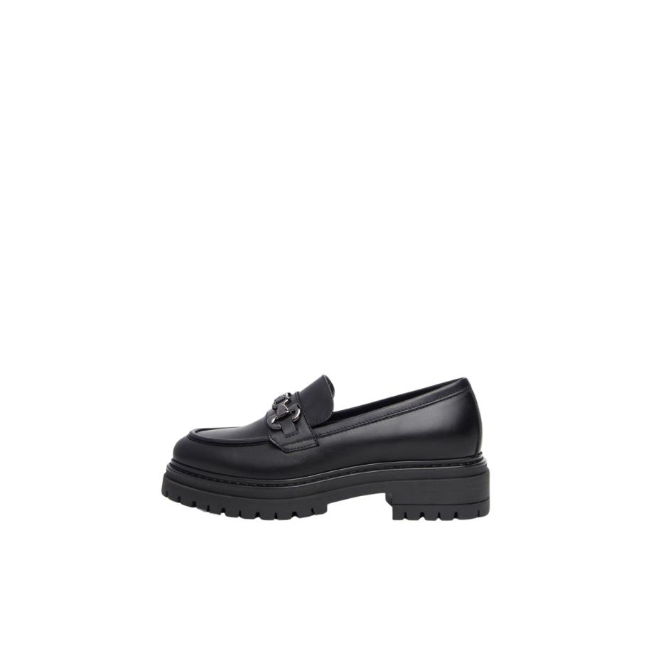 Nero Giardini Nero Giardini Instappers Tr Folgaria zwart -