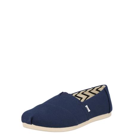 Toms TOMS Instappers Alpargata navy