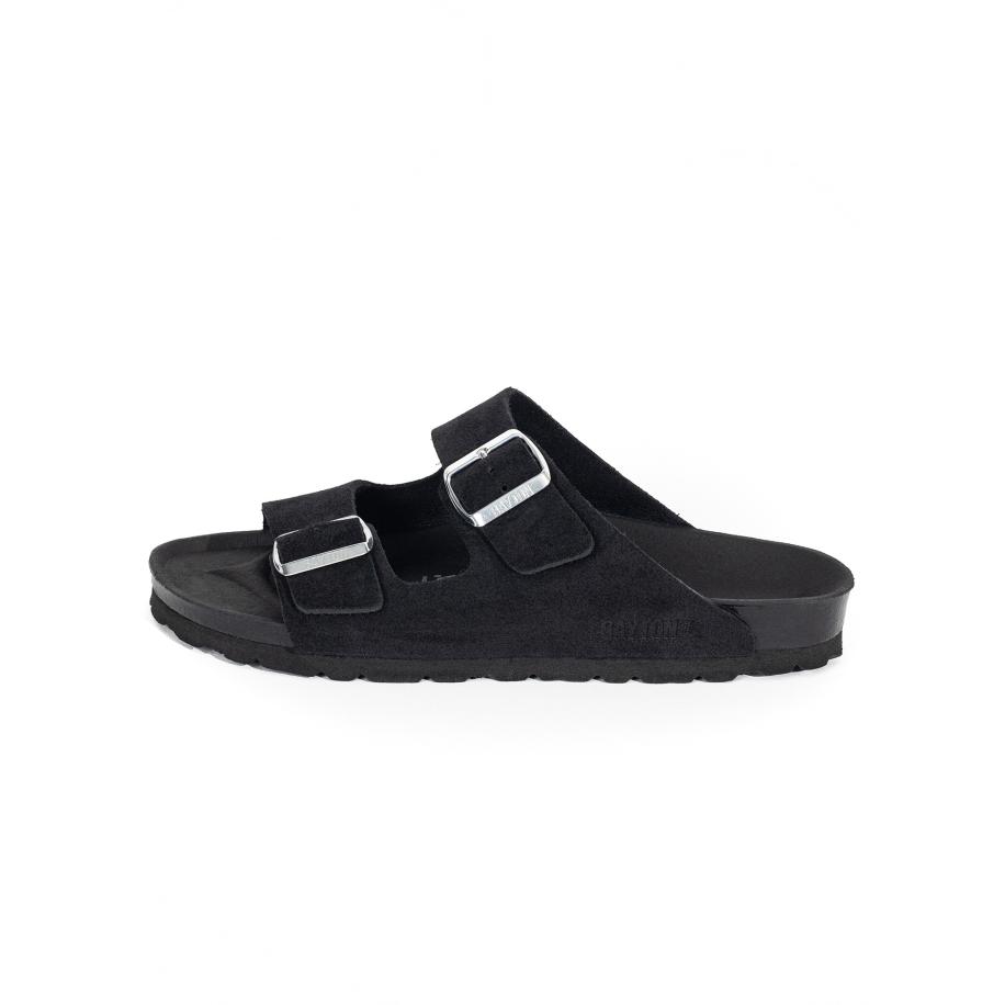 Bayton Bayton Muiltjes Atlas zwart -