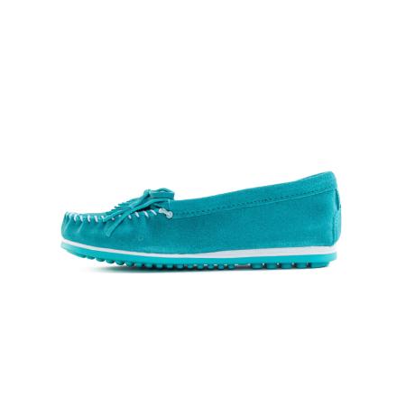 Minnetonka Minnetonka Mocassins Kilty plus turquoise