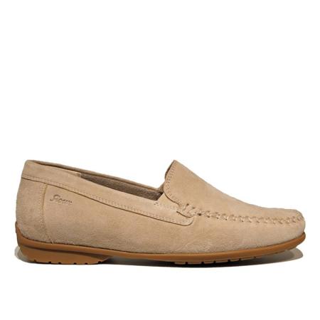 Sioux SIOUX Mocassins Cortizia beige