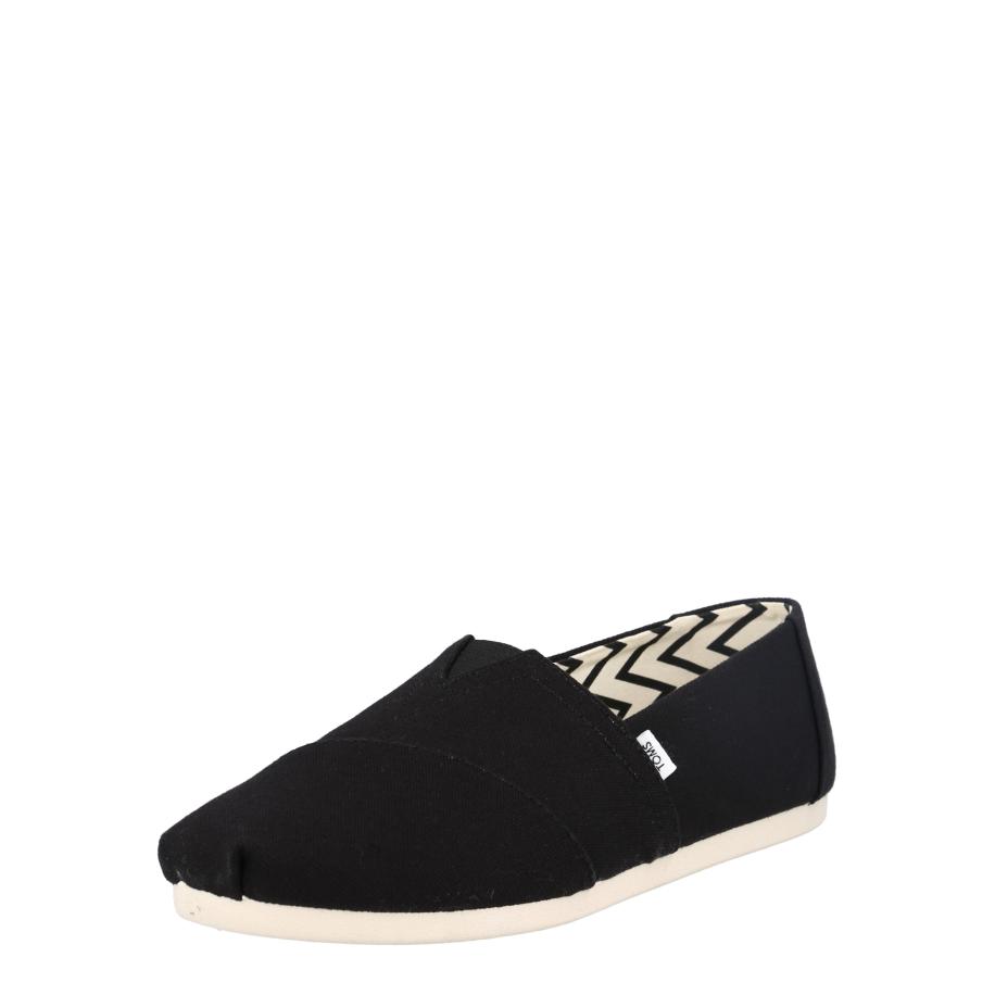 Toms TOMS Espadrilles ALPARGATA zwart -