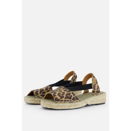 Toni Pons Elmina Espadrilles bruin Suede