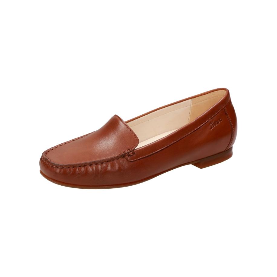Sioux SIOUX Mocassins bruin -