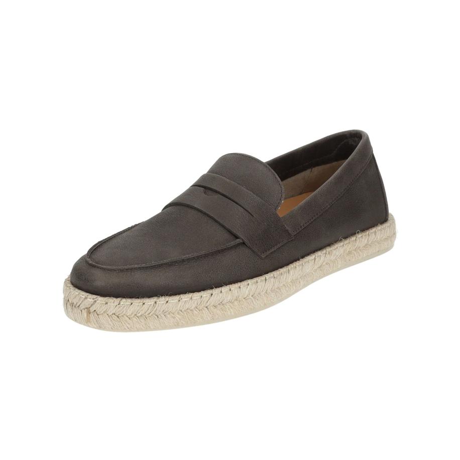 Geox GEOX Espadrilles donkerbruin -
