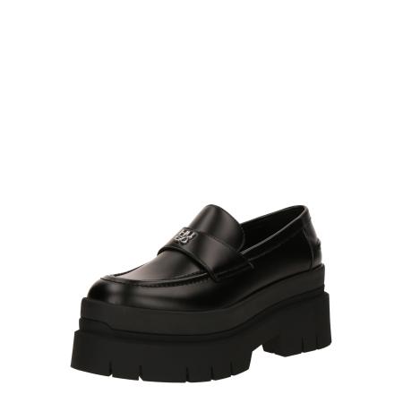 Hugo Boss HUGO Instappers Kris zwart