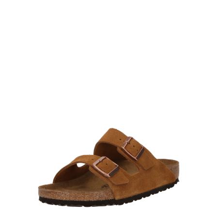 Birkenstock BIRKENSTOCK Sandalen Arizona LEVE ombergrijs