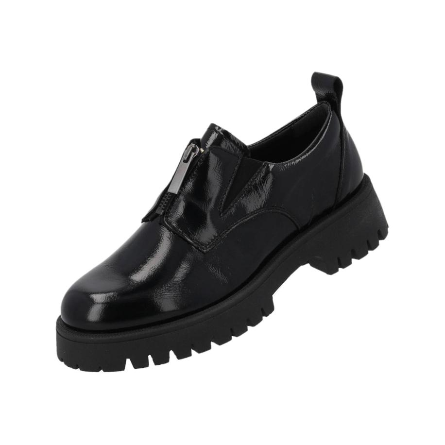 Palado Palado Instappers Zintry zwart -