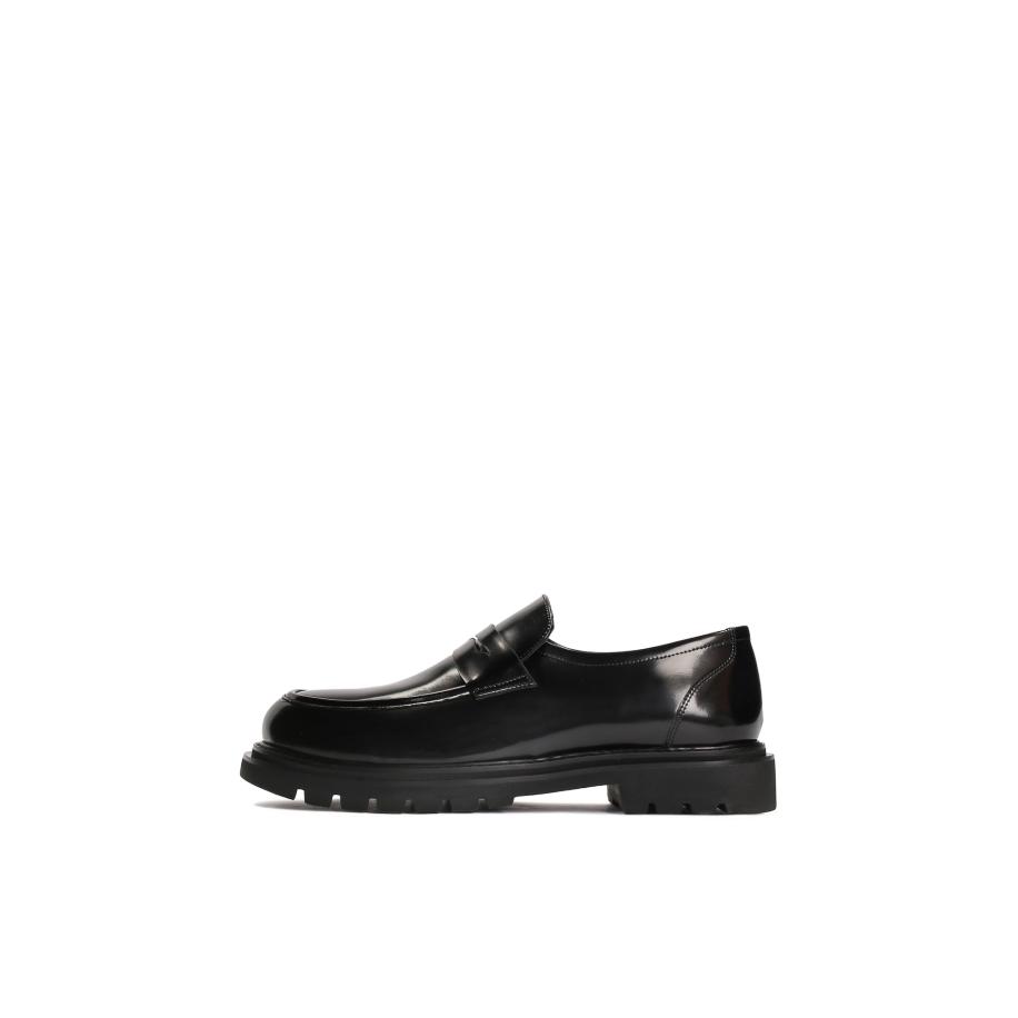 Kazar Kazar Instappers zwart -