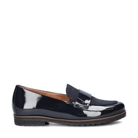 Gabor mocassins & loafers Blauw 473575