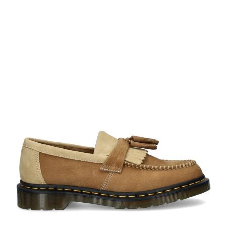 Dr. Martens Adrian mocassins & loafers Bruin 449952