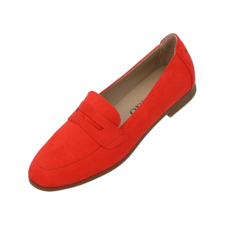 Palado Palado Mocassins Arselaus rood
