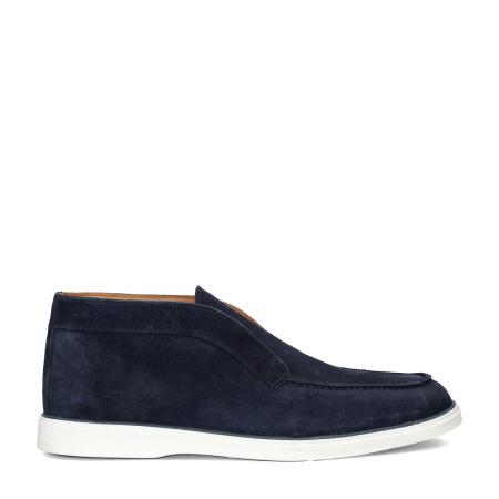 Nelson mocassins & loafers Blauw 450107