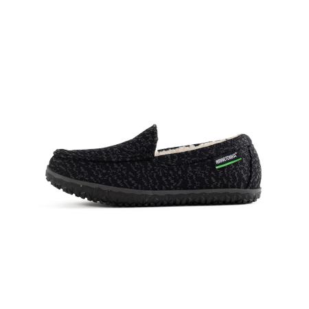 Minnetonka Minnetonka Mocassins grijs / zwart