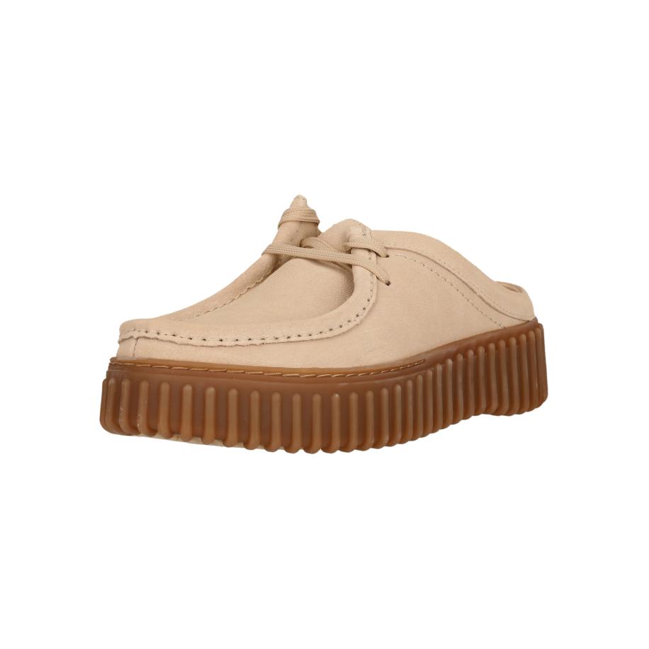 Clarks CLARKS Instappers Torhill beige -