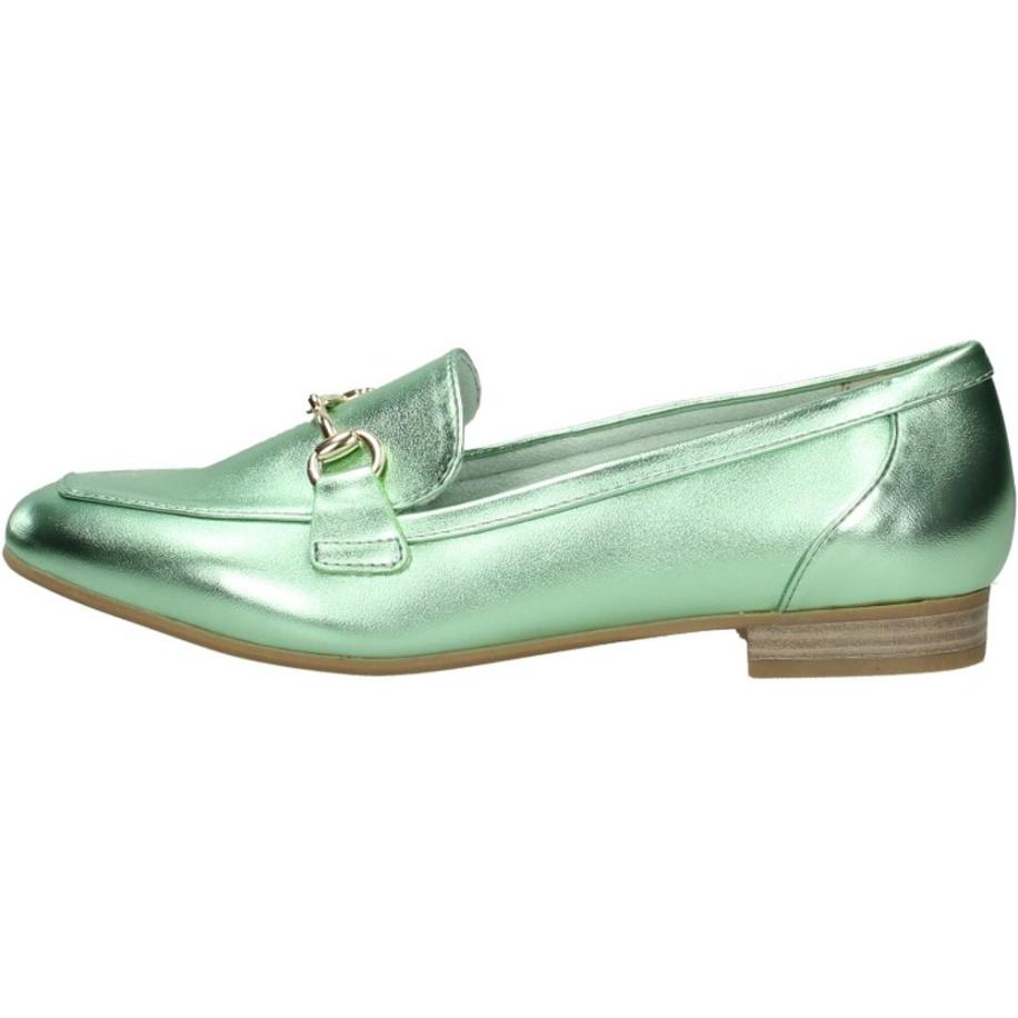 Marco Tozzi - Mocassin Groen