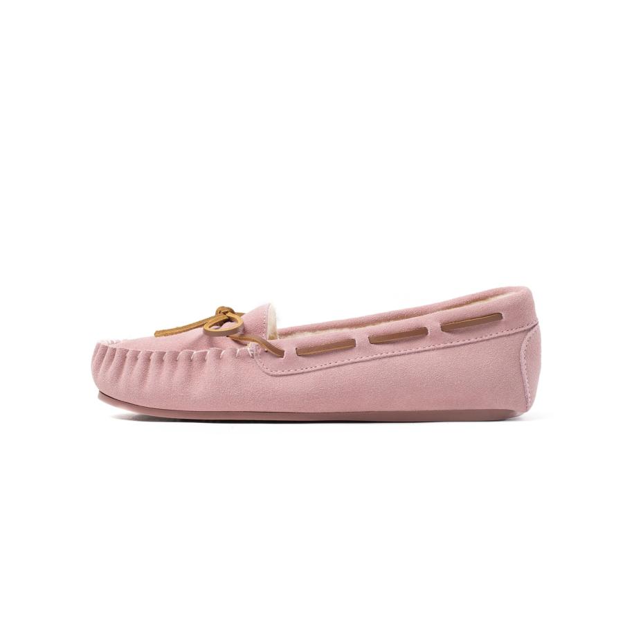 Gooce Mocassins Cordova oudroze Roze