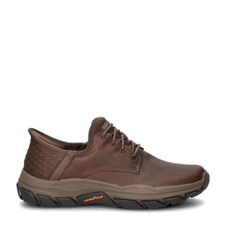 Skechers Respected Garrett instapschoenen Bruin 465076