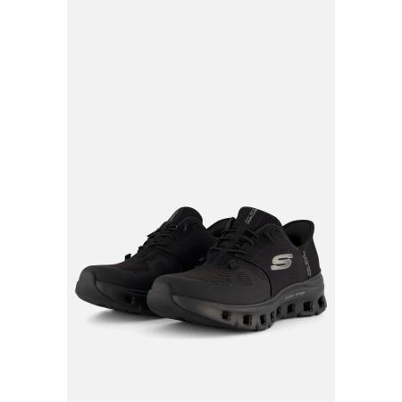 Skechers Slip-ins Glide Step Instappers zwart